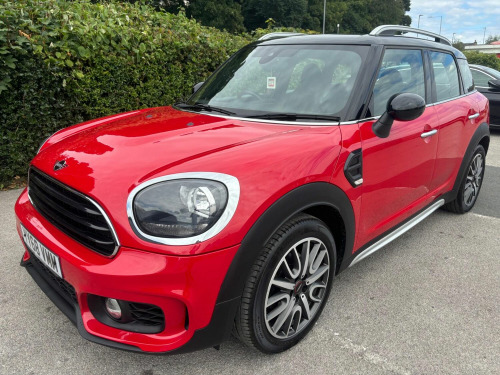 MINI Countryman  1.5 Cooper Sport Steptronic Euro 6 (s/s) 5dr