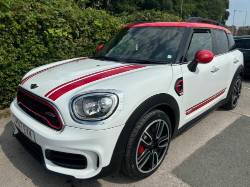 MINI Countryman  2.0 John Cooper Works ALL4 Euro 6 (s/s) 5dr