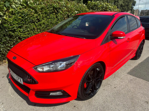 Ford Focus  2.0 TDCi ST-2 Powershift Euro 6 (s/s) 5dr