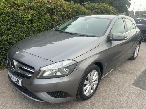 Mercedes-Benz A-Class A180 1.5 A180 CDI SE 7G-DCT Euro 5 (s/s) 5dr