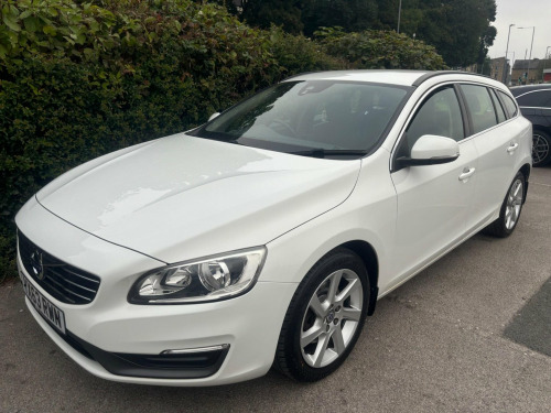 Volvo V60  1.6 D2 SE Euro 5 (s/s) 5dr