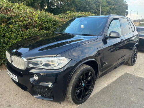 BMW X5  2.0 40e 9.0kWh M Sport Auto xDrive Euro 6 (s/s) 5dr