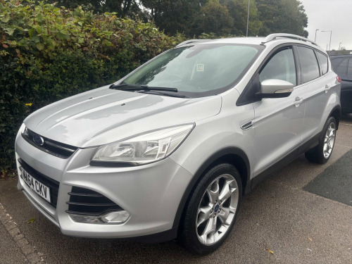 Ford Kuga  2.0 TDCi Titanium 2WD Euro 5 5dr