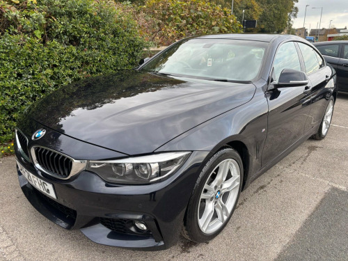 BMW 4 Series  2.0 420i GPF M Sport Auto Euro 6 (s/s) 5dr