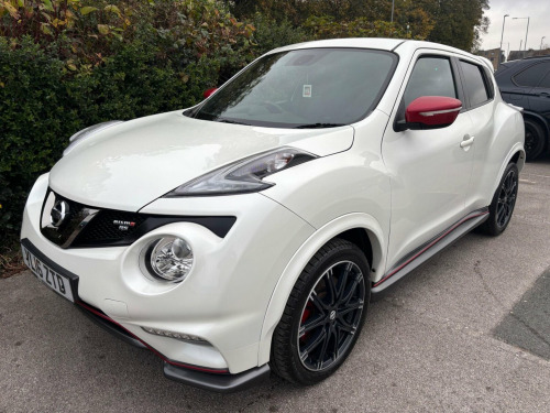 Nissan Juke  1.6 DIG-T Nismo RS Euro 6 5dr