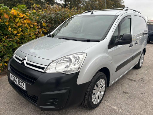 Citroen Berlingo  1.6 BlueHDi 850 Enterprise L1 5dr