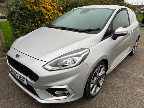 Ford Fiesta  1.5 TDCi Sport Euro 6 (s/s) 3dr