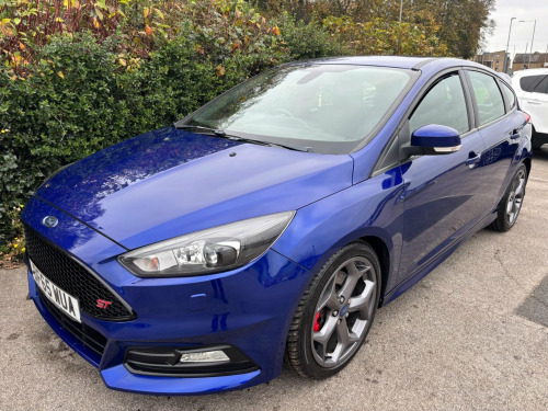 Ford Focus  2.0 TDCi ST-3 Euro 6 (s/s) 5dr