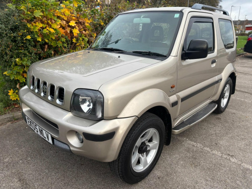 Suzuki Jimny  1.3 JLX 3dr