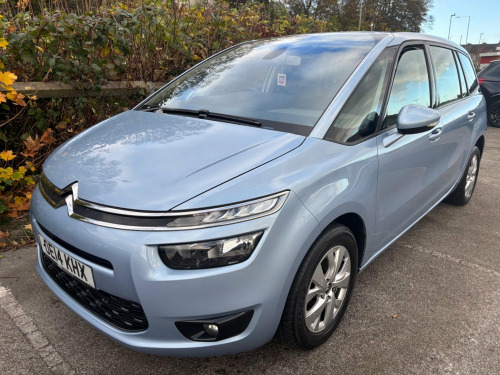 Citroen C4  1.6 e-HDi Airdream VTR+ Euro 5 (s/s) 5dr