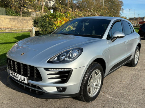 Porsche Macan  3.0 TD V6 S PDK 4WD Euro 6 (s/s) 5dr