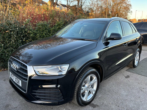 Audi Q3  1.4 TFSI CoD Sport Euro 6 (s/s) 5dr