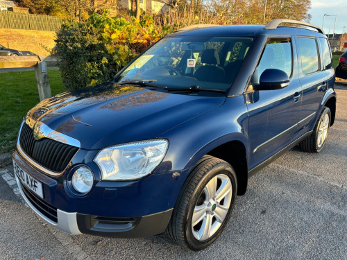 Skoda Yeti  1.2 TSI SE Euro 5 5dr