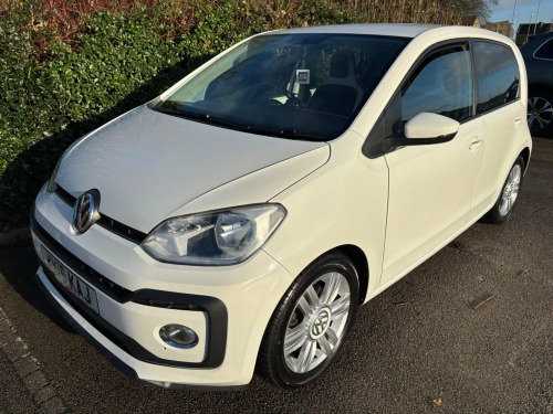 Volkswagen up!  1.0 High up! Euro 6 (s/s) 5dr