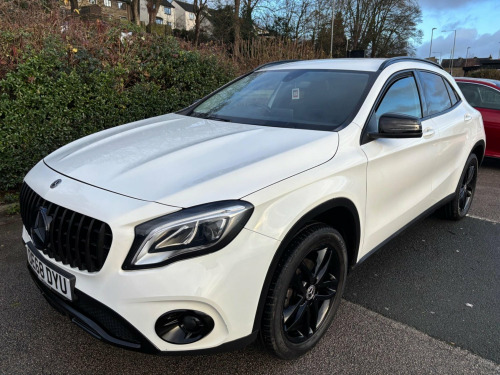 Mercedes-Benz GLA-Class GLA180 1.6 GLA180 Urban Edition 7G-DCT Euro 6 (s/s) 5dr