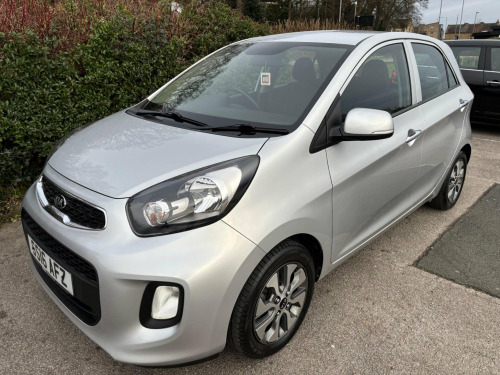 Kia Picanto  1.25 2 Auto Euro 6 5dr