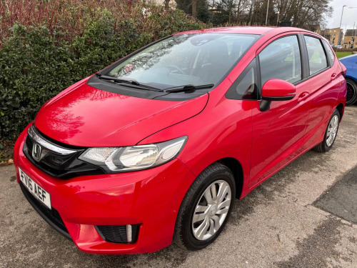 Honda Jazz  1.3 i-VTEC S CVT Euro 6 (s/s) 5dr