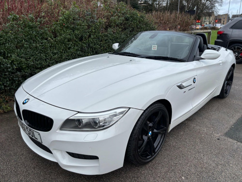 BMW Z4  3.0 35i M Sport DCT sDrive Euro 5 2dr