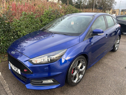 Ford Focus  2.0 TDCi ST-3 Powershift Euro 6 (s/s) 5dr