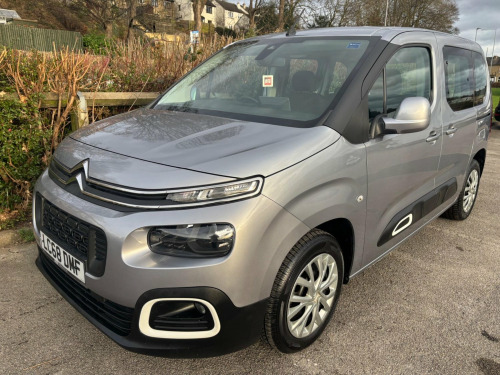 Citroen Berlingo  1.2 PureTech Feel M MPV Euro 6 (s/s) 5dr