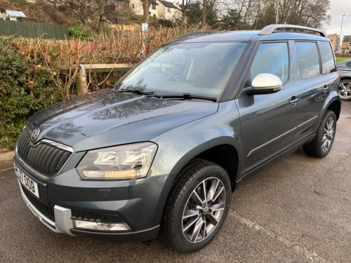 Skoda Yeti  1.2 TSI SE Drive Outdoor DSG Euro 6 (s/s) 5dr