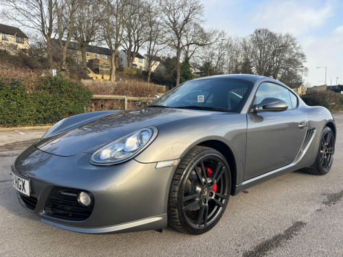 Porsche Cayman  3.4 987 S PDK 2dr