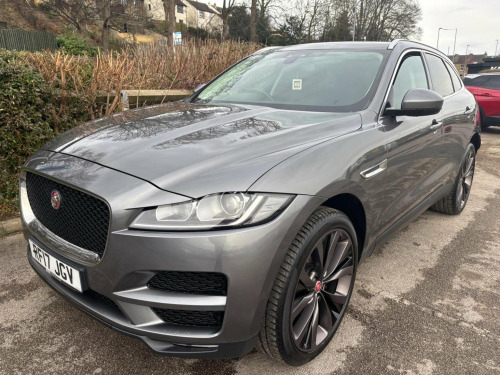 Jaguar F-PACE  2.0 D180 Prestige Auto Euro 6 (s/s) 5dr