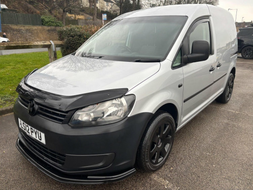 Volkswagen Caddy  1.6 TDI C20+ L1 H1 4dr