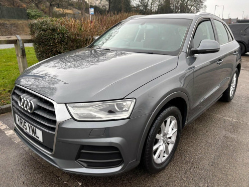 Audi Q3  2.0 TDI SE Euro 6 (s/s) 5dr