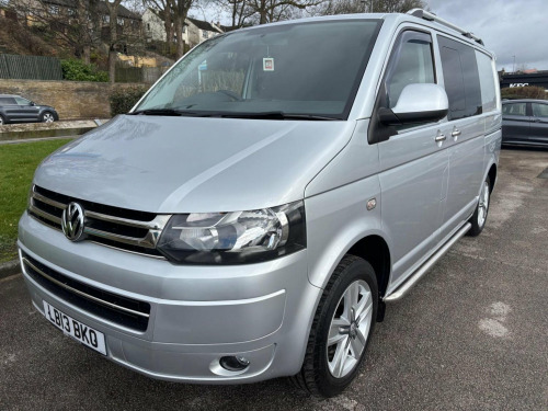 Volkswagen Transporter  2.0 TDI TWO BERTH CAMPER VAN