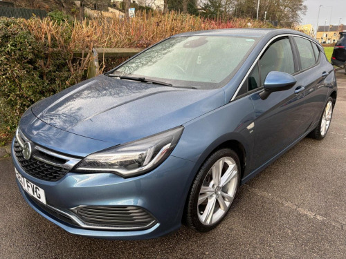 Vauxhall Astra  1.4i Turbo SRi VX Line Nav Euro 6 5dr