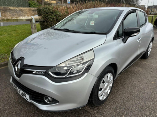 Renault Clio  0.9 TCe ECO Dynamique MediaNav Euro 5 (s/s) 5dr