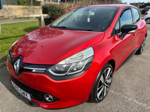 Renault Clio  0.9 TCe Dynamique S Nav Euro 6 (s/s) 5dr