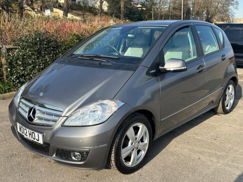 Mercedes-Benz A-Class A160 2.0 A160 CDI Avantgarde SE 5dr