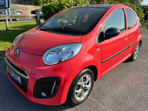 Citroen C1  1.0i Platinum Euro 5 5dr
