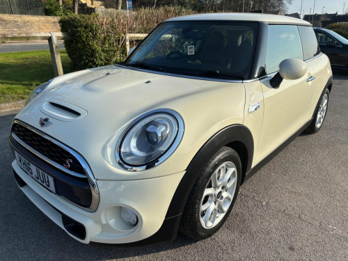 MINI Hatch  2.0 Cooper S Euro 6 (s/s) 3dr