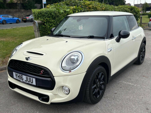 MINI Hatch  2.0 Cooper S Euro 6 (s/s) 3dr