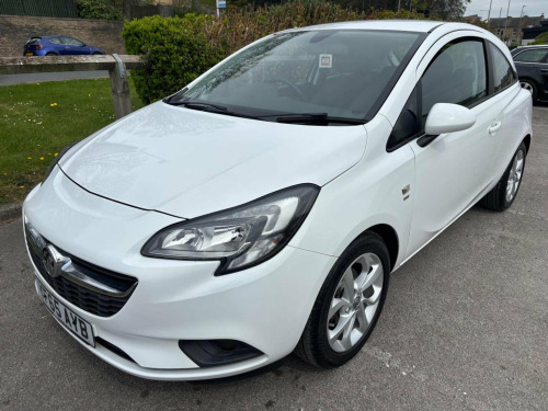 Vauxhall Corsa  1.4i ecoFLEX Energy Euro 6 3dr (a/c)