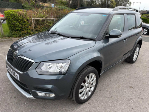 Skoda Yeti  1.2 TSI SE L DSG Euro 6 (s/s) 5dr