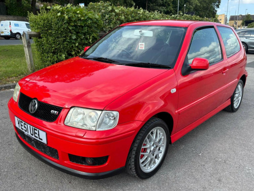 Volkswagen Polo 1.6 GTI 3dr