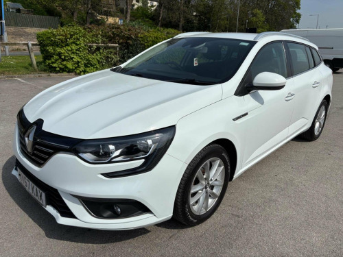 Renault Megane  1.5 dCi Dynamique Nav Sport Tourer Euro 6 (s/s) 5dr