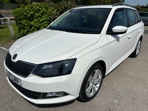Skoda Fabia  1.2 TSI SE L Euro 6 (s/s) 5dr