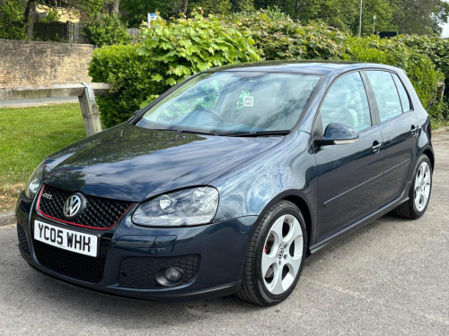 Volkswagen Golf  2.0 TFSI GTI DSG 5dr