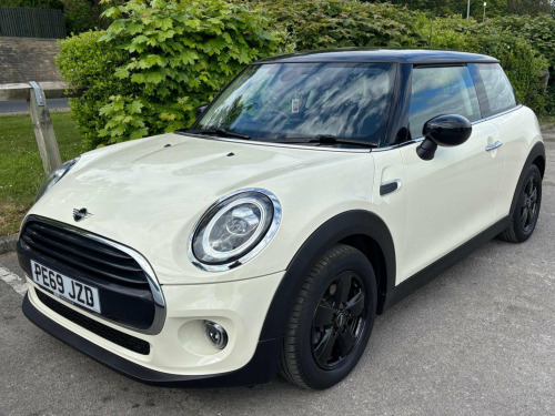 MINI Hatch  1.5 Cooper Classic Euro 6 (s/s) 3dr