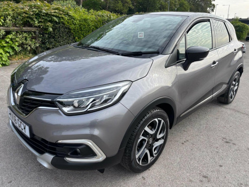 Renault Captur  0.9 TCe ENERGY Dynamique S Nav Euro 6 (s/s) 5dr