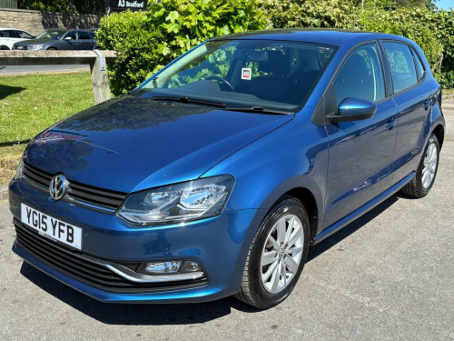 Volkswagen Polo  1.2 TSI BlueMotion Tech SE DSG Euro 6 (s/s) 5dr