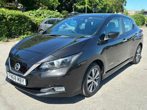 Nissan Leaf  40kWh Acenta Auto 5dr