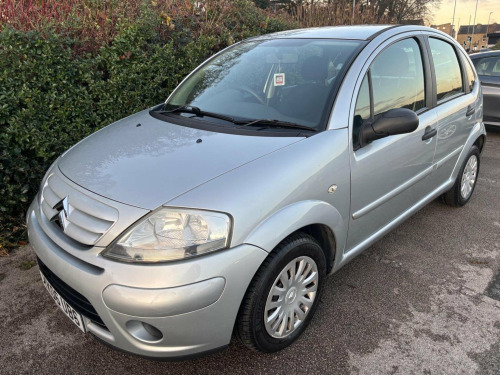 Citroen C3  1.4 HDi Desire 5dr