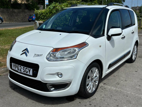 Citroen C3 Picasso  1.6 HDi Exclusive Euro 5 5dr