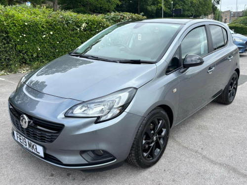 Vauxhall Corsa  1.4i ecoTEC Griffin Euro 6 5dr